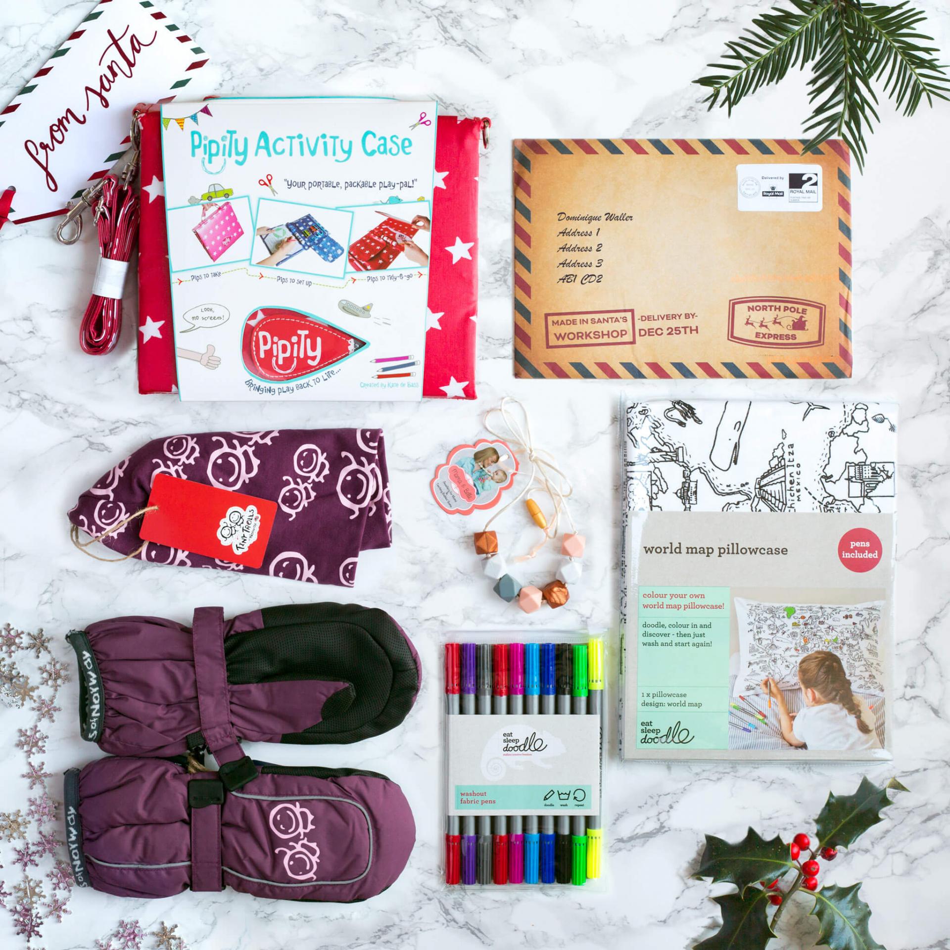 12 days of giftmas - gift guide for babies/toddlers